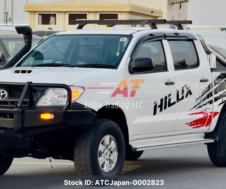2011 Toyota Hilux